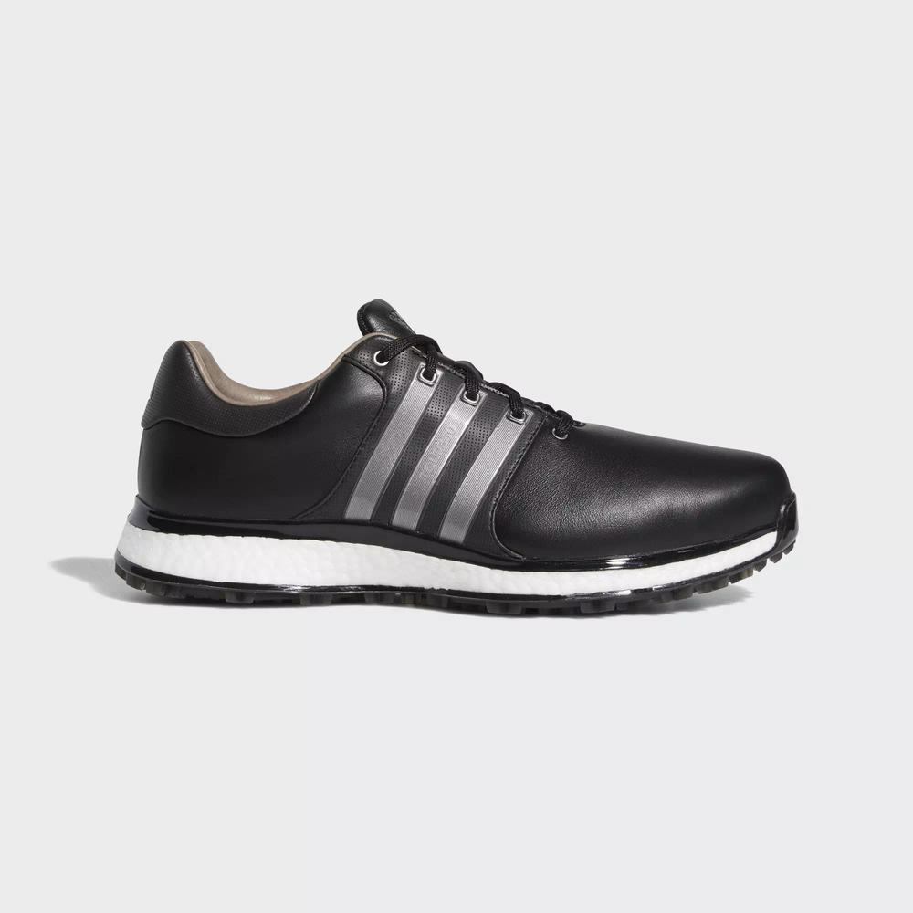 Adidas Tour360 XT-SL Tenis De Golf Negros Para Hombre (MX-38515)